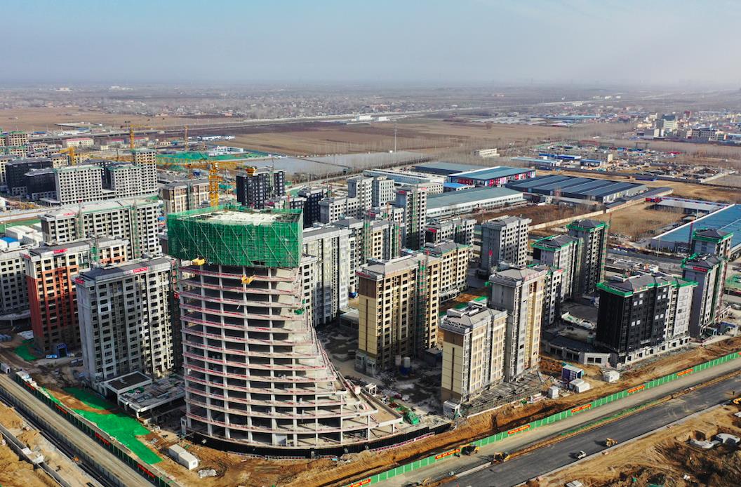 tyc太阳城集团电气雄安容东片区电力设备项目