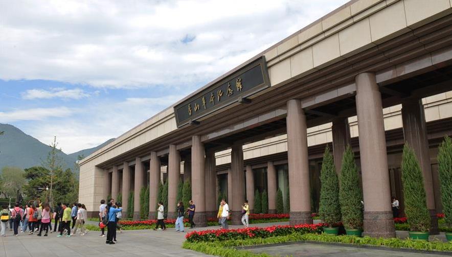 tyc太阳城集团电气香山革命留想馆电力保险项目