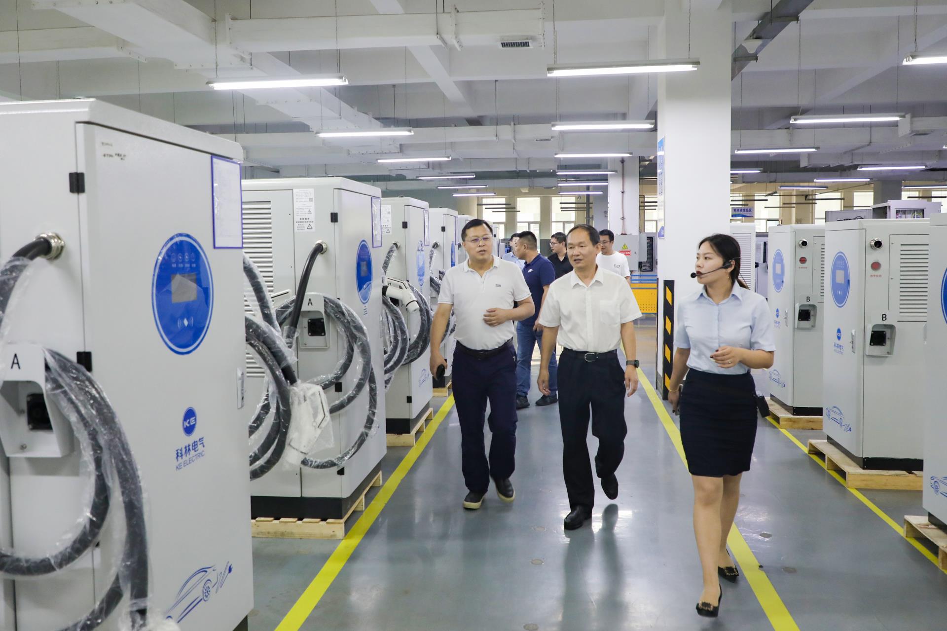 tyc太阳城集团电气携手中和绿能集团打造绿色发展新动能